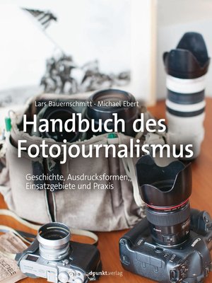 cover image of Handbuch des Fotojournalismus